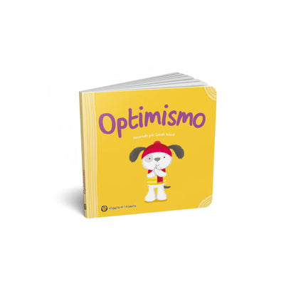 Optimismo - libro de cartón