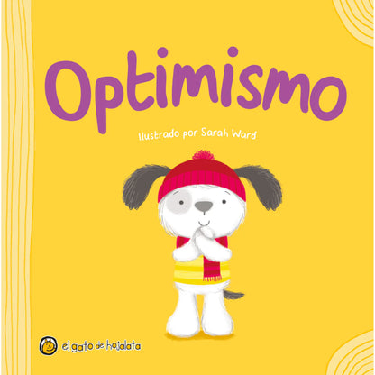 Optimismo - libro de cartón