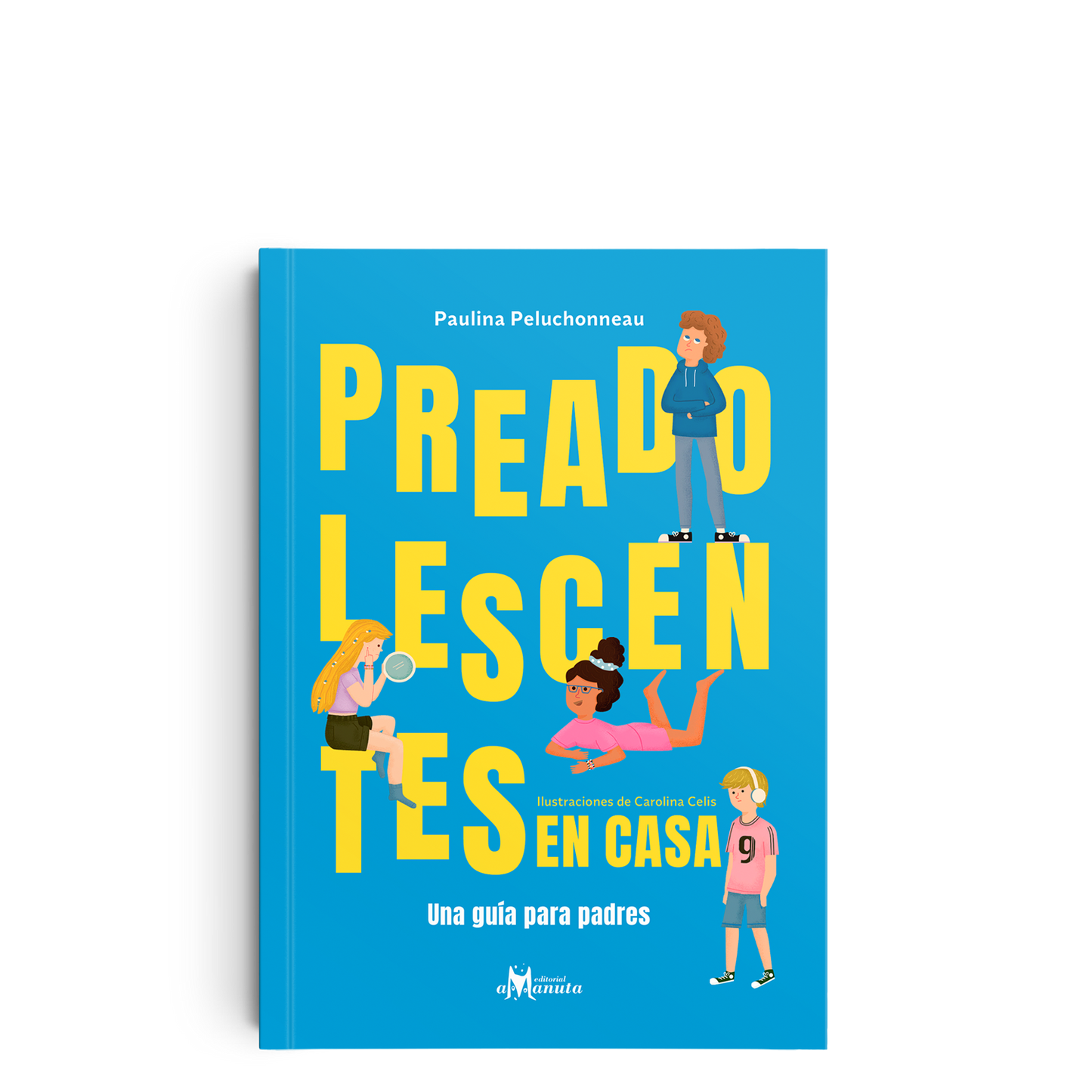 Portada de Preadolescentes en casa