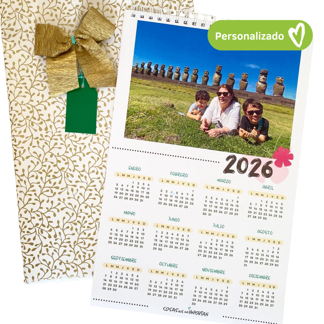 Calendario Personalizado
