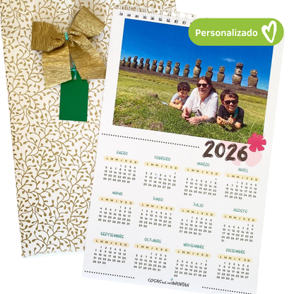 Calendario Personalizado