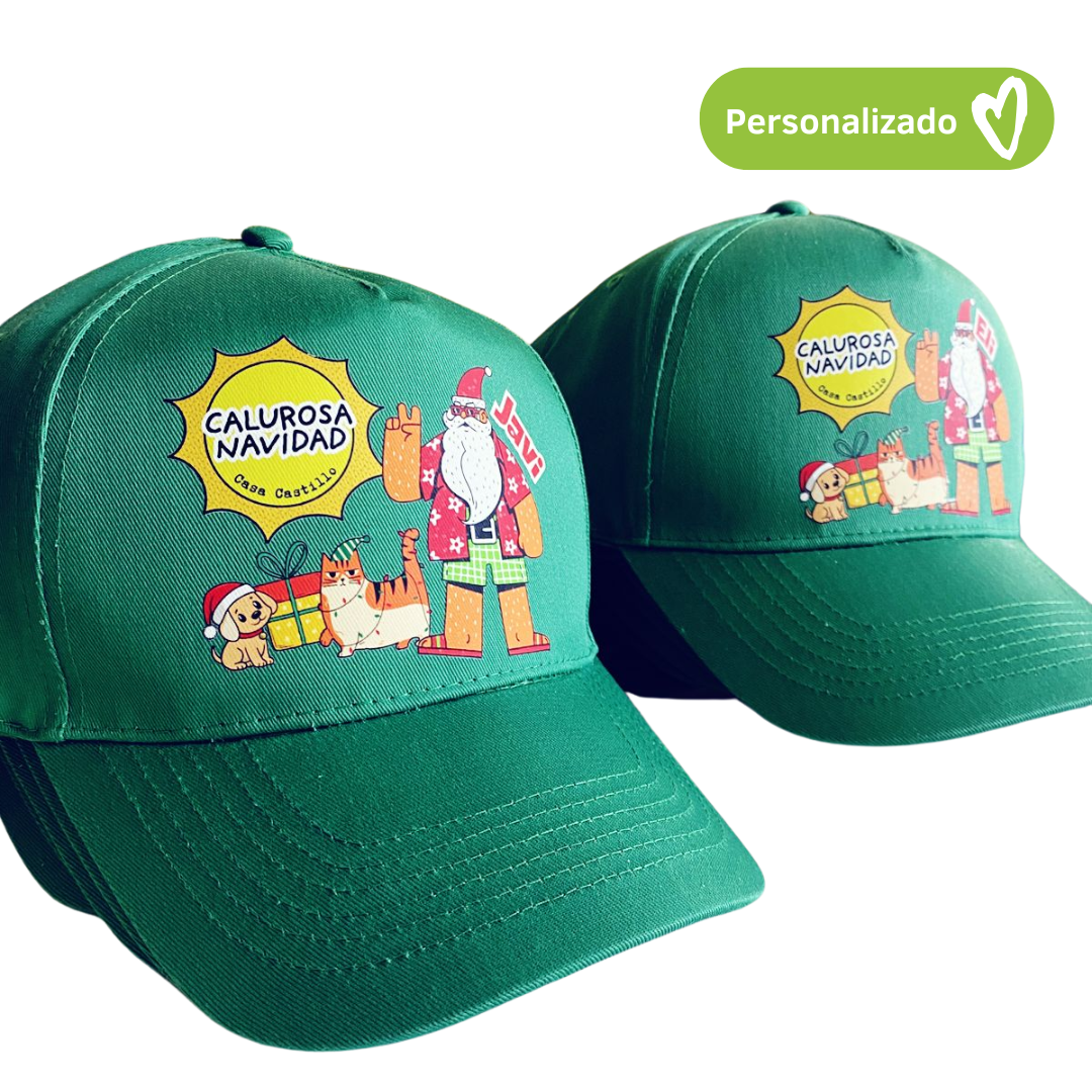 Jockey personalizado