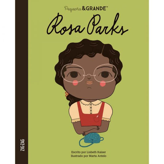 Rosa Parks - Pequeñ@ y Grande