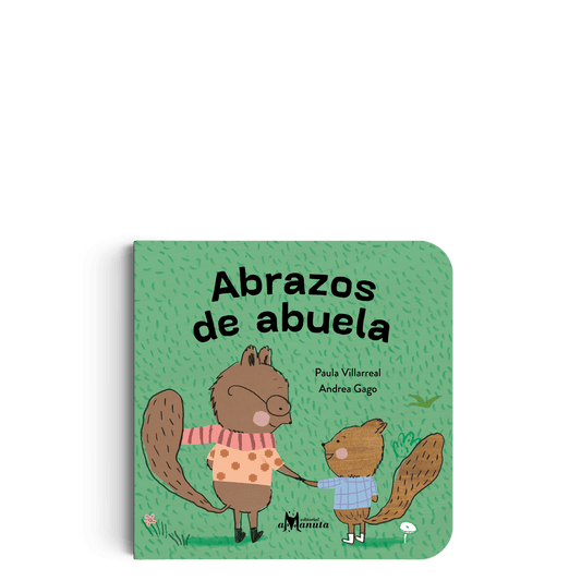 Abrazos de abuela