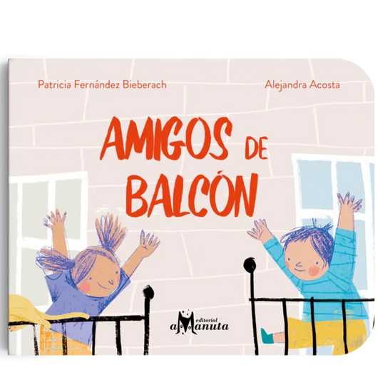 Amigos de balcón