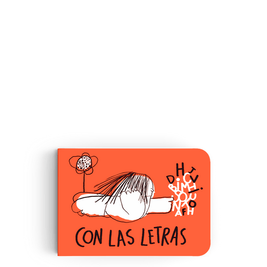 Con las letras