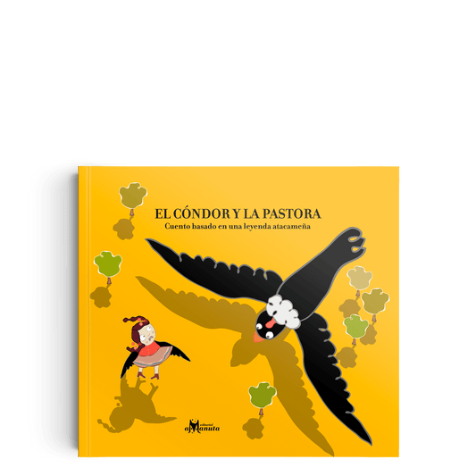 El cóndor y la pastora