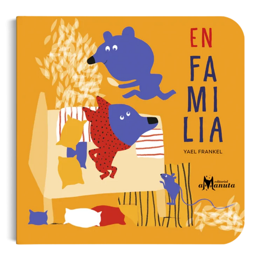 En familia