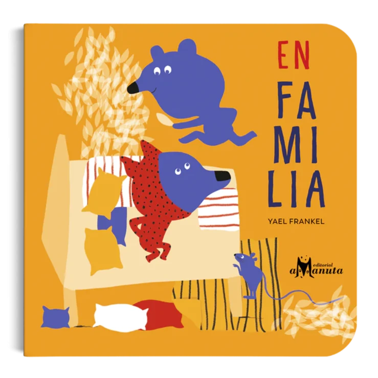 En familia