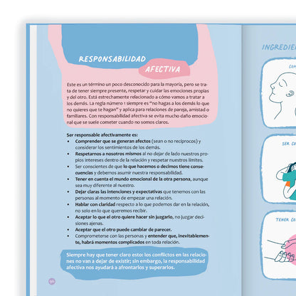 BIEN! Manual de Autocuidado y Bienestar. Para Jóvenes y Adultos