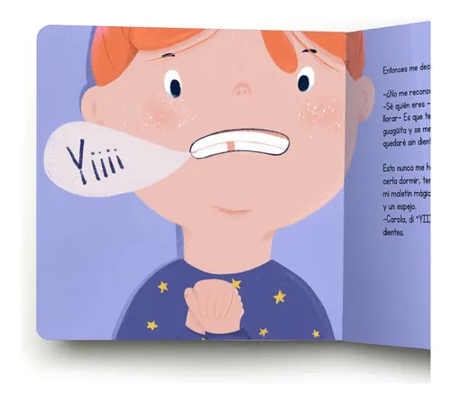 El ratón de los dientes y el código rojo