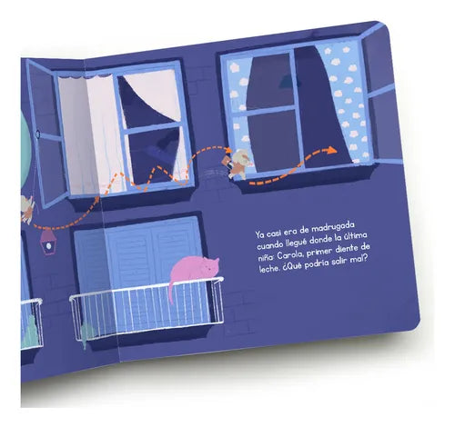 El ratón de los dientes y el código rojo