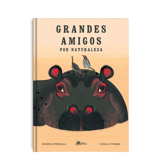 Portada del libro Grandes amigos por naturaleza