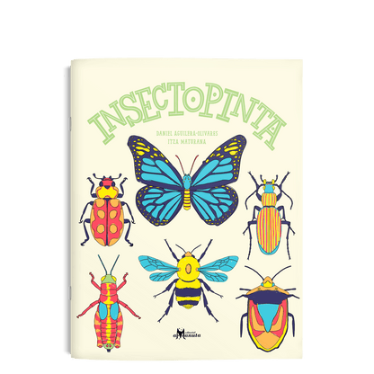 Portada de Insectopinta