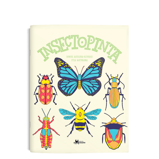 Portada de Insectopinta