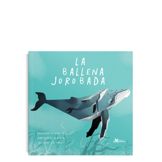 La ballena jorobada