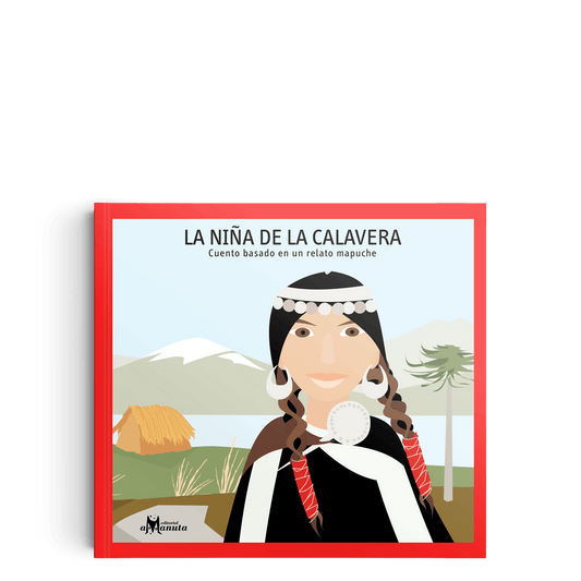 La niña de la calavera