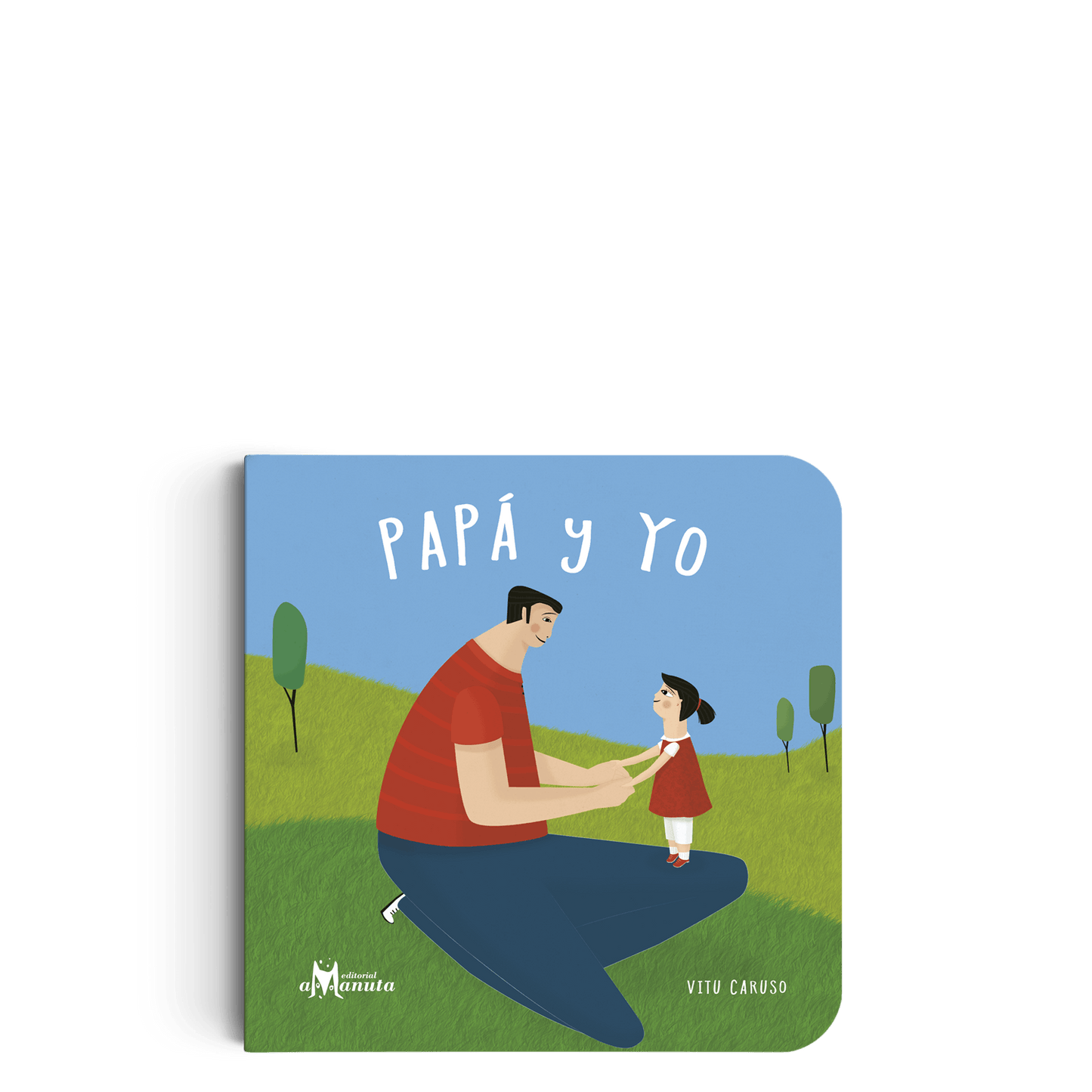 Portada del libro Papá y yo