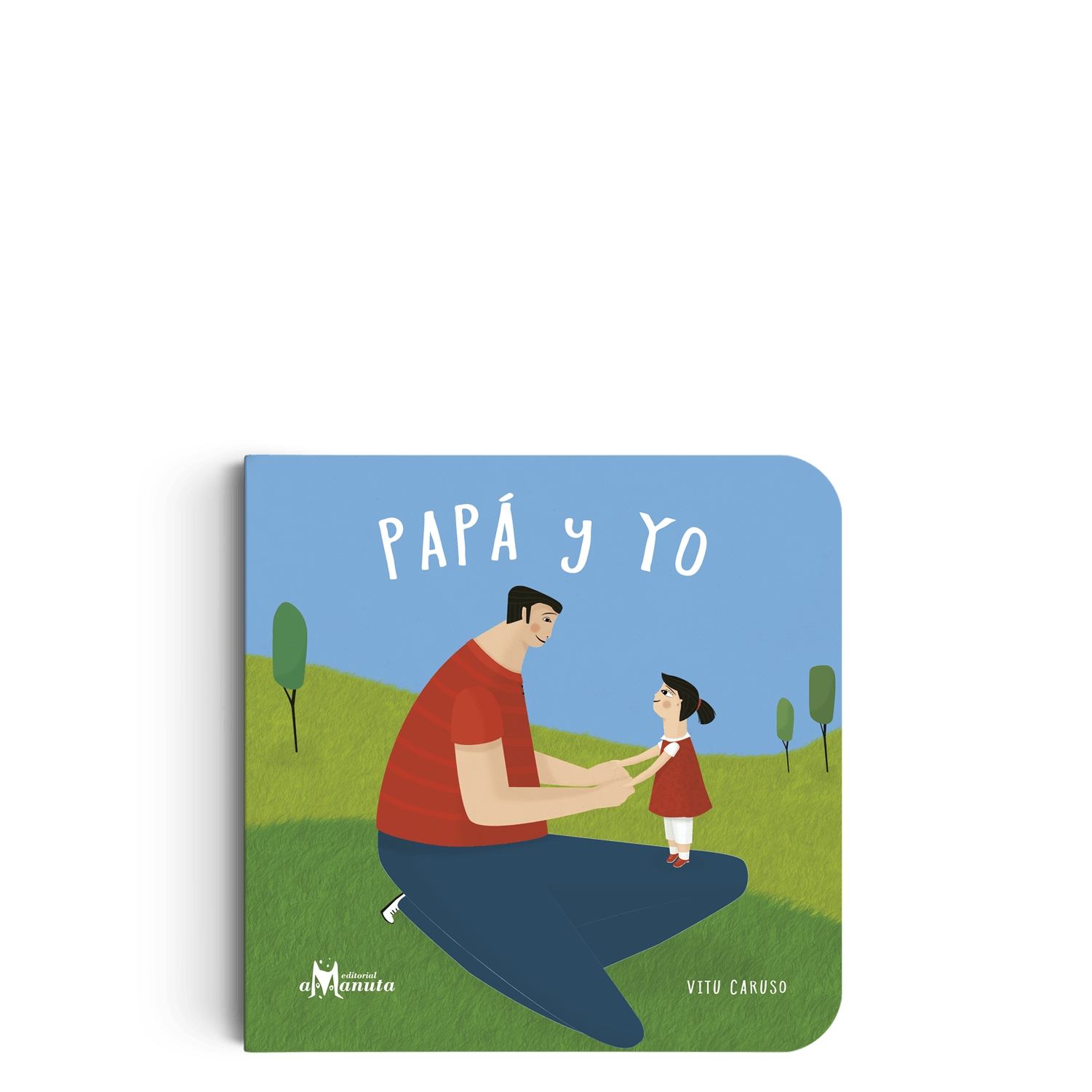 Portada del libro Papá y yo