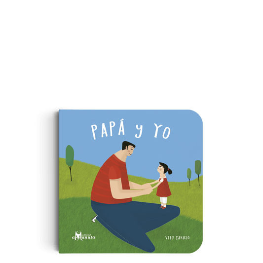 Portada del libro Papá y yo