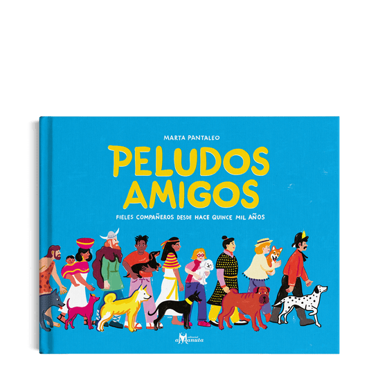 Peludos amigos