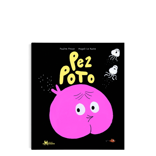 Portada del libro Pez Poto