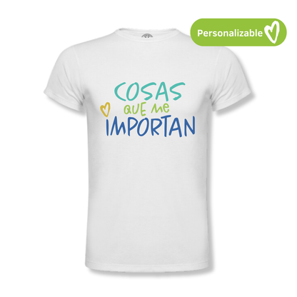 Polera personalizada