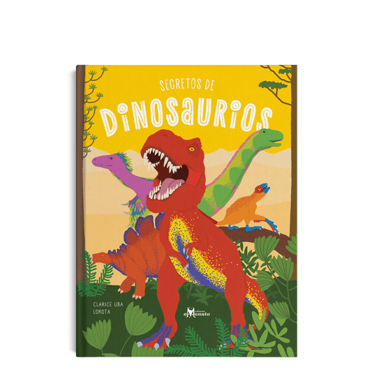 Secretos de dinosaurios
